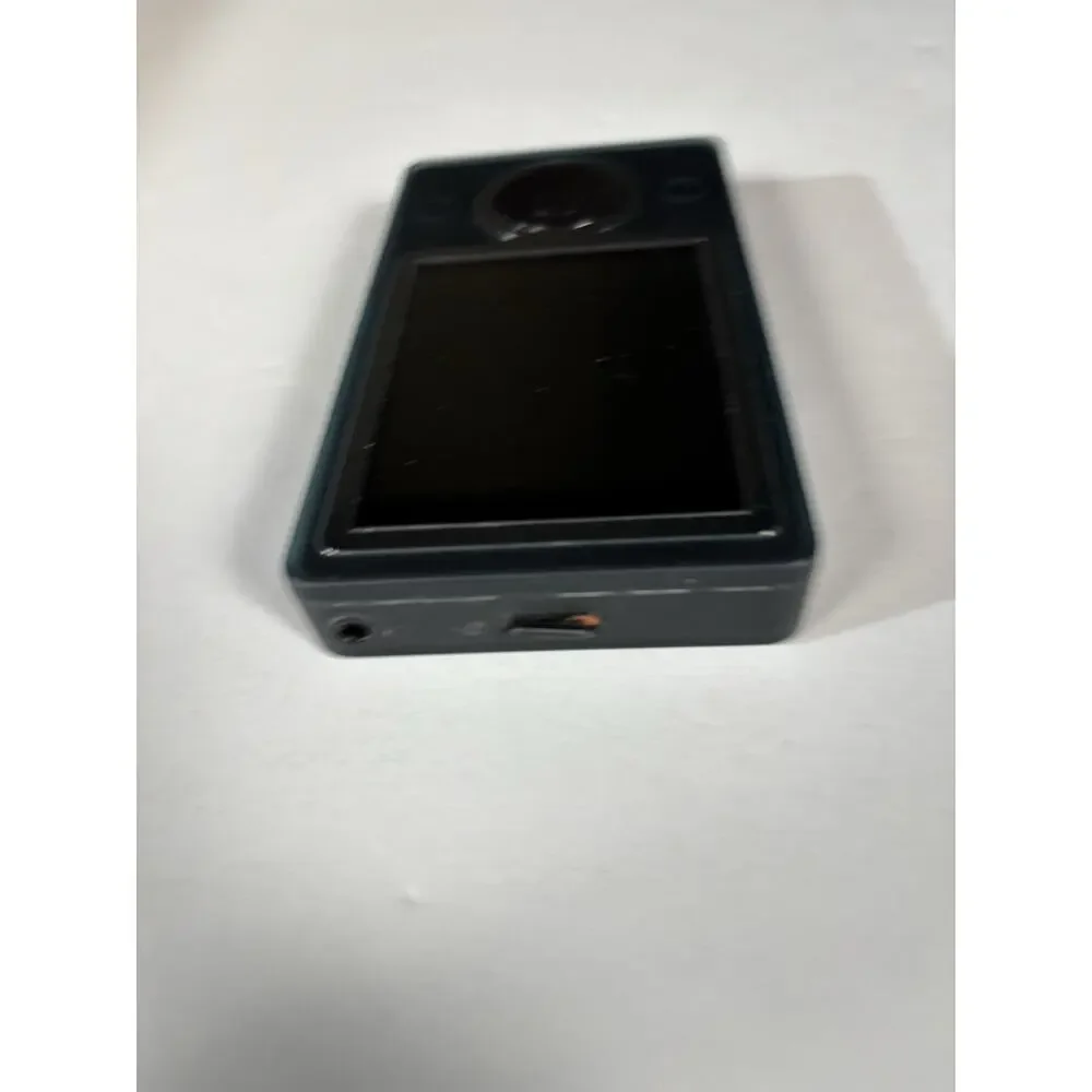 Microsoft Zune Digital Media Player Model 1089 30GB Parts Or Repair